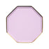 Lilac <br> Side Plates (8)